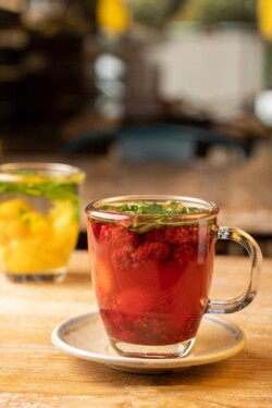 Fotografía de Bebidas en Bogotá