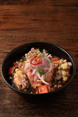 Fotografía Cocina Internacional Bogota
