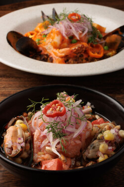 Servicio de fotografia restaurantes bogota