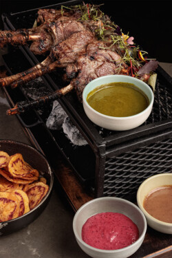 Fotografía para restaurantes Bogotá